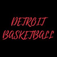 Detroit Basketball Impact Tech Backpack