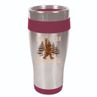DonT Be An Assquatch Outdoor Sasquatch Funny Bigfoot 16oz Travel Tumbler