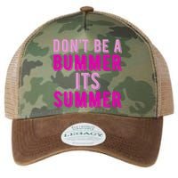 Dont Be A Bummer Its Summer Legacy Tie Dye Trucker Hat