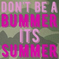 Dont Be A Bummer Its Summer Legacy Tie Dye Trucker Hat
