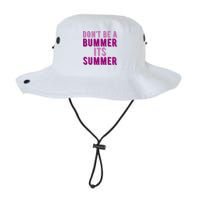 Dont Be A Bummer Its Summer Bucket Hat