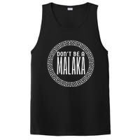 Don't Be A Malaka Medusa Greek PosiCharge Competitor Tank