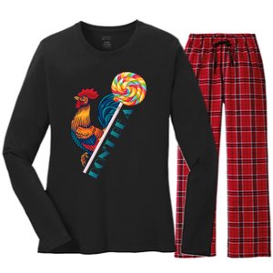 DonT Be A Cock Sucker YAll Cock Sucker Joke Gag Saying Women's Long Sleeve Flannel Pajama Set 