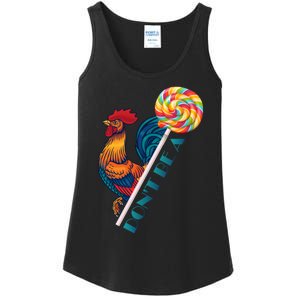 DonT Be A Cock Sucker YAll Cock Sucker Joke Gag Saying Ladies Essential Tank