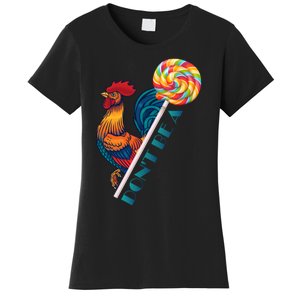 DonT Be A Cock Sucker YAll Cock Sucker Joke Gag Saying Women's T-Shirt