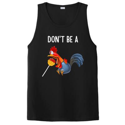 Dont be a cocker sucker - Don't be a cocktail sucker PosiCharge Competitor Tank