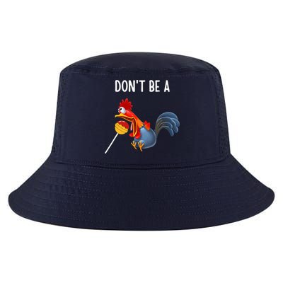 Dont be a cocker sucker - Don't be a cocktail sucker Cool Comfort Performance Bucket Hat