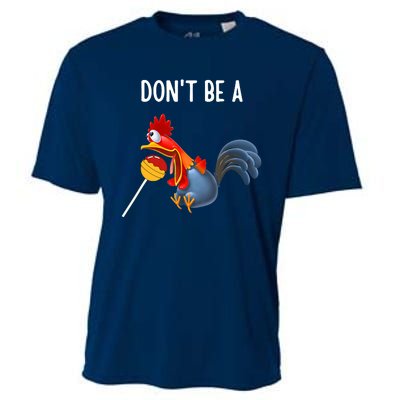 Dont be a cocker sucker - Don't be a cocktail sucker Cooling Performance Crew T-Shirt