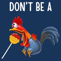 Dont be a cocker sucker - Don't be a cocktail sucker T-Shirt