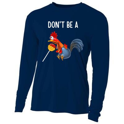 Dont be a cocker sucker - Don't be a cocktail sucker Cooling Performance Long Sleeve Crew