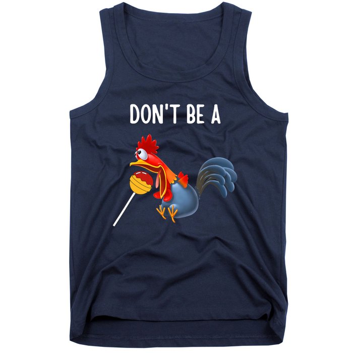 Dont be a cocker sucker - Don't be a cocktail sucker Tank Top