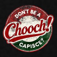 DonT Be A Chooch! Capisce Retro – Funny Italian American Ladies PosiCharge Tri-Blend Wicking Tank