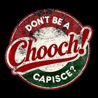 DonT Be A Chooch! Capisce Retro – Funny Italian American 16 in Basic Backpack