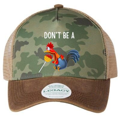 Dont Be A Cocker Sucker DonT Be A Cocktail Sucker Legacy Tie Dye Trucker Hat