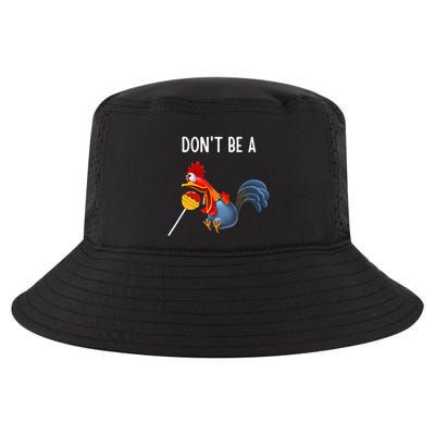 Dont Be A Cocker Sucker DonT Be A Cocktail Sucker Cool Comfort Performance Bucket Hat