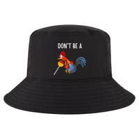 Dont Be A Cocker Sucker DonT Be A Cocktail Sucker Cool Comfort Performance Bucket Hat