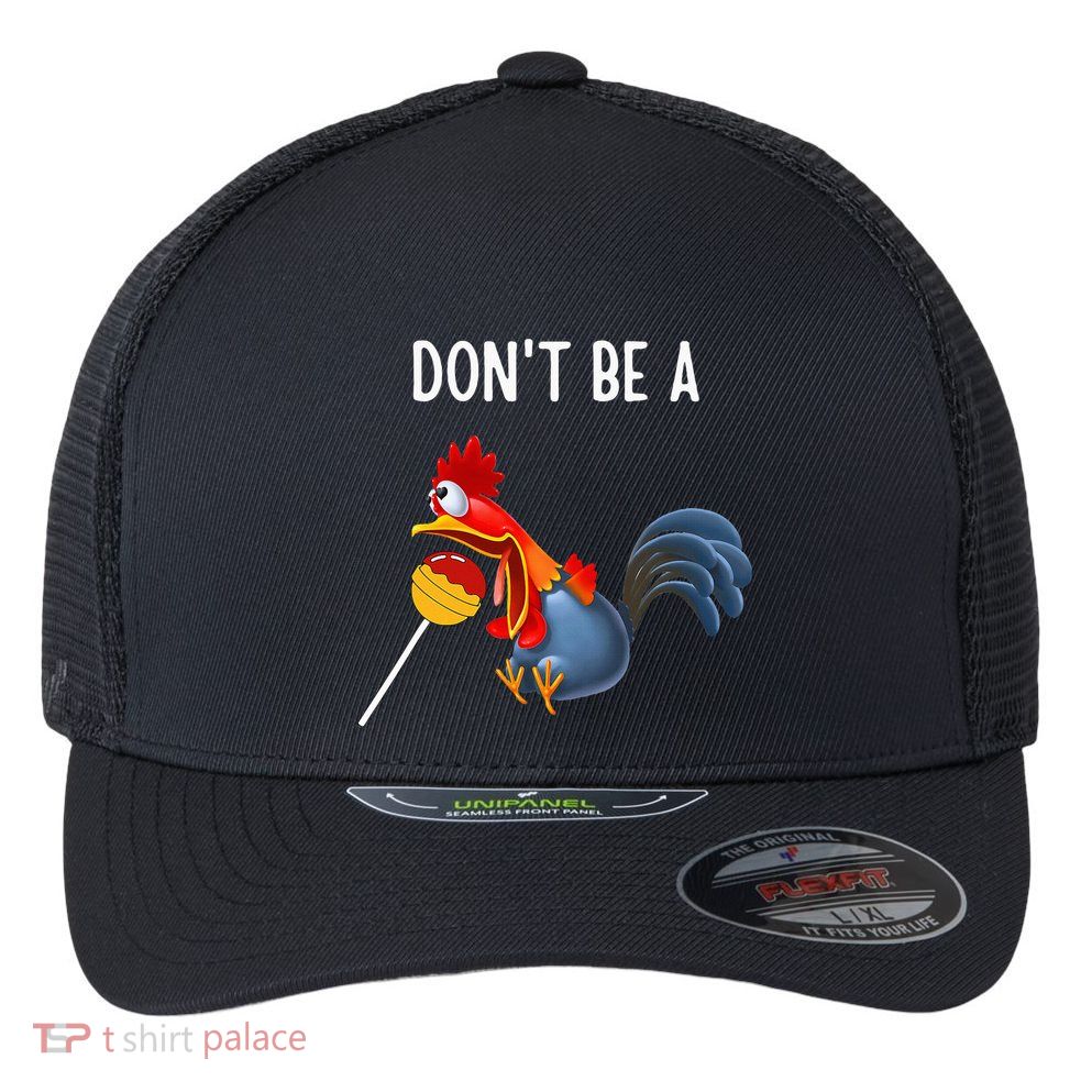 Dont Be A Cocker Sucker DonT Be A Cocktail Sucker Flexfit Unipanel Trucker Cap