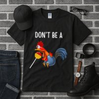 Dont Be A Cocker Sucker DonT Be A Cocktail Sucker Tall T-Shirt