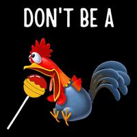 Dont Be A Cocker Sucker DonT Be A Cocktail Sucker Button
