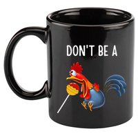 Dont Be A Cocker Sucker DonT Be A Cocktail Sucker 11oz C Handle Ceramic Mug
