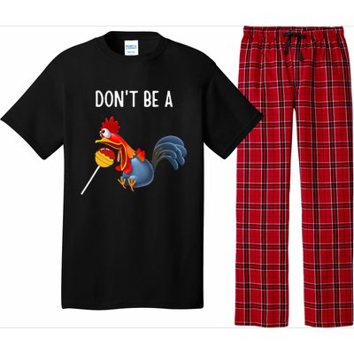 Dont Be A Cocker Sucker DonT Be A Cocktail Sucker Pajama Set