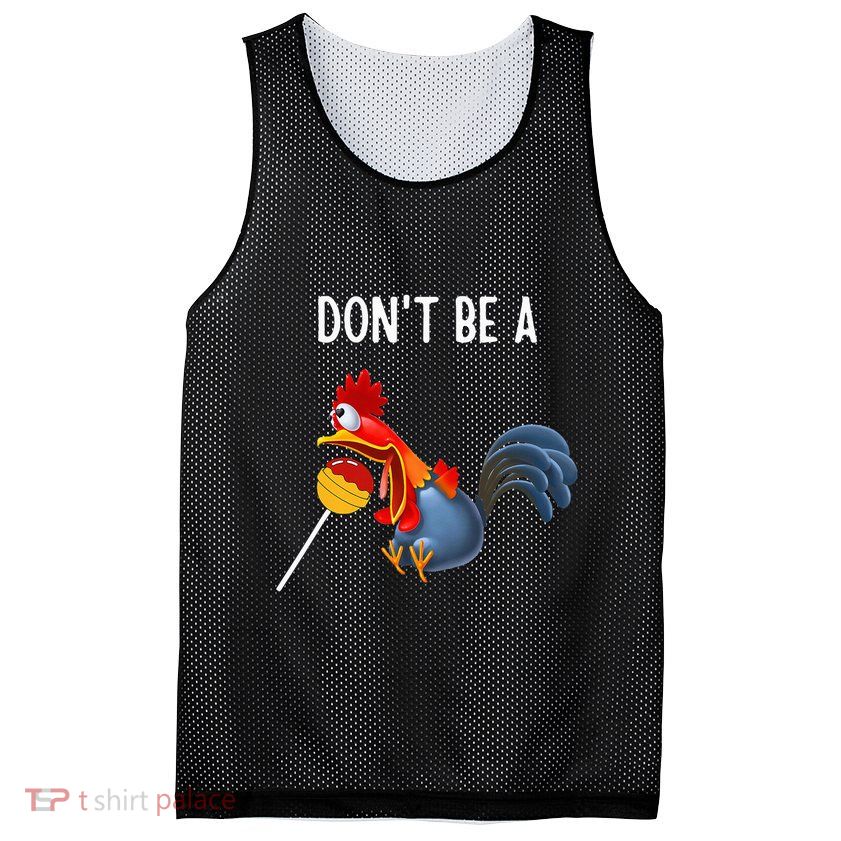 Dont Be A Cocker Sucker DonT Be A Cocktail Sucker Mesh Reversible Basketball Jersey Tank