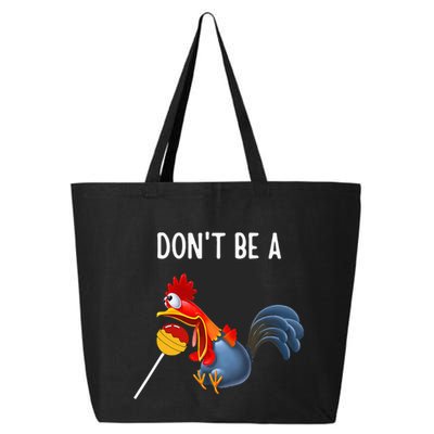 Dont Be A Cocker Sucker DonT Be A Cocktail Sucker 25L Jumbo Tote