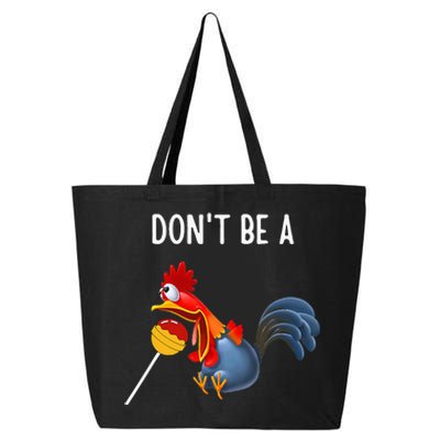 Dont Be A Cocker Sucker DonT Be A Cocktail Sucker 25L Jumbo Tote