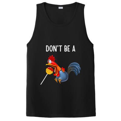 Dont Be A Cocker Sucker DonT Be A Cocktail Sucker PosiCharge Competitor Tank