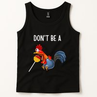 Dont Be A Cocker Sucker DonT Be A Cocktail Sucker Tank Top