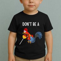 Dont Be A Cocker Sucker DonT Be A Cocktail Sucker Toddler T-Shirt