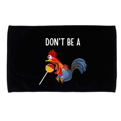 Dont Be A Cocker Sucker DonT Be A Cocktail Sucker Microfiber Hand Towel