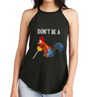 Dont Be A Cocker Sucker DonT Be A Cocktail Sucker Women's Perfect Tri Rocker Tank
