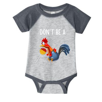Dont Be A Cocker Sucker DonT Be A Cocktail Sucker Infant Baby Jersey Bodysuit