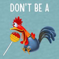 Dont Be A Cocker Sucker DonT Be A Cocktail Sucker Sueded Cloud Jersey T-Shirt