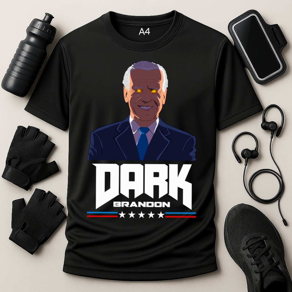 Dark Brandon Anti Joe Biden Performance Shirt