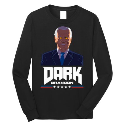 Dark Brandon Anti Joe Biden Long Sleeve Shirt