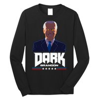 Dark Brandon Anti Joe Biden Long Sleeve Shirt