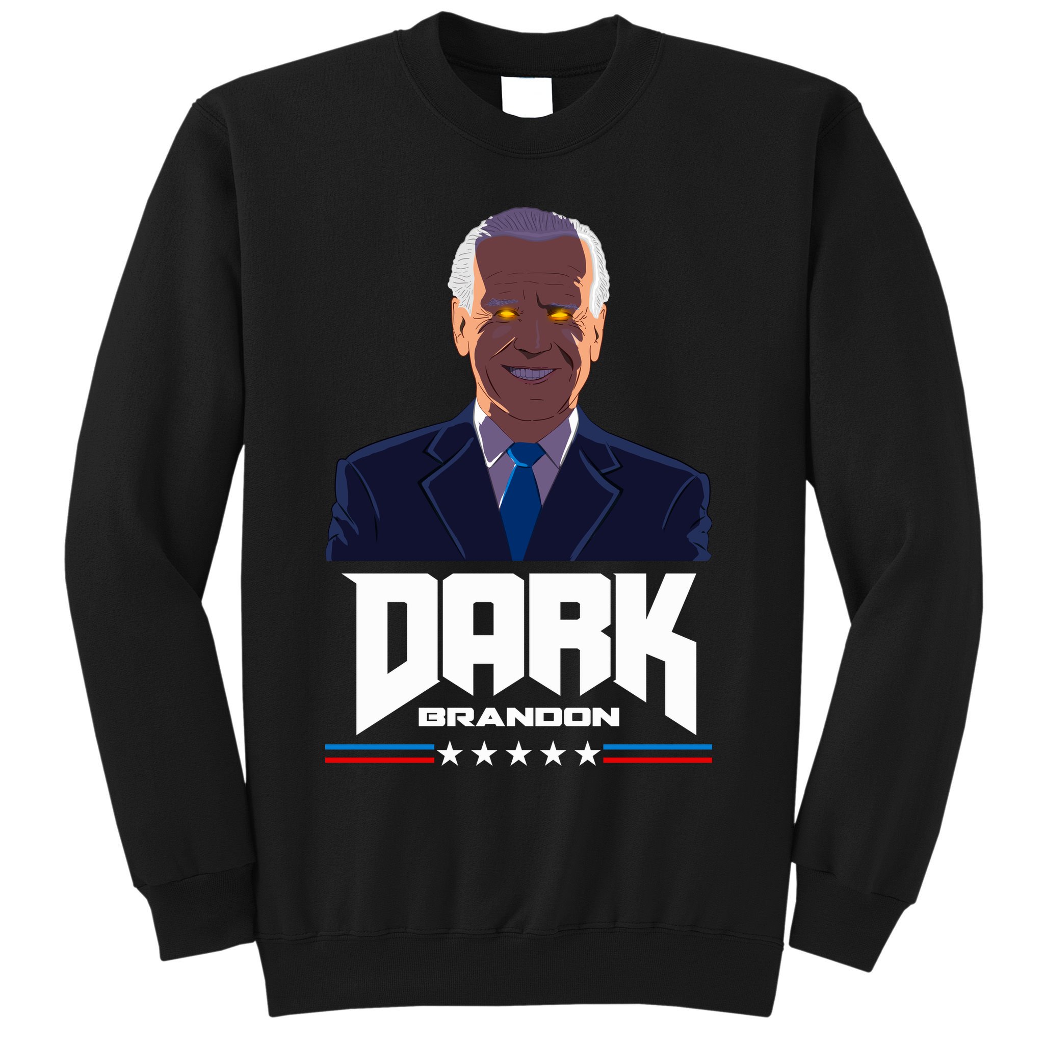 Dark Brandon Anti Joe Biden Sweatshirt