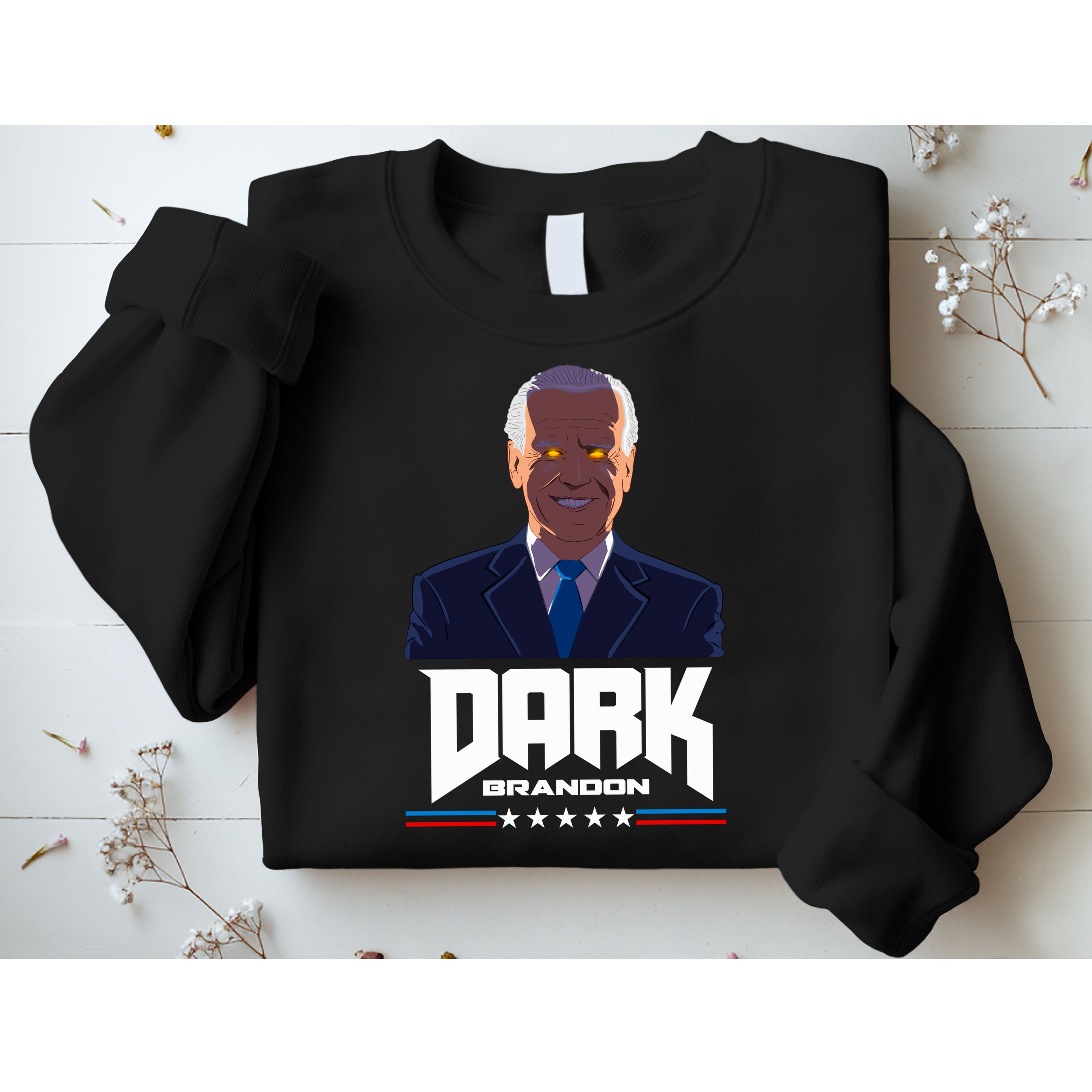 Dark Brandon Anti Joe Biden Sweatshirt