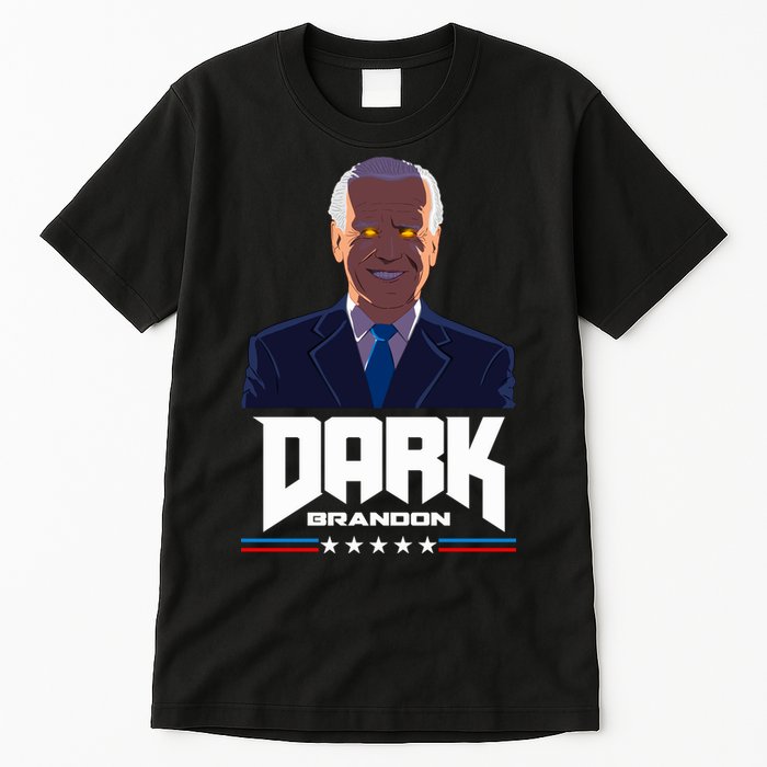 Dark Brandon Anti Joe Biden Tall T-Shirt