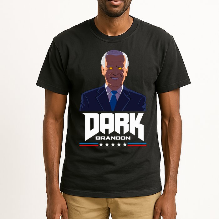 Dark Brandon Anti Joe Biden Tall T-Shirt
