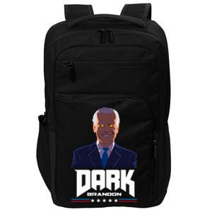 Dark Brandon Anti Joe Biden Impact Tech Backpack