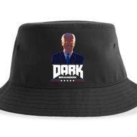 Dark Brandon Anti Joe Biden Sustainable Bucket Hat