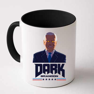 Dark Brandon Anti Joe Biden Mug