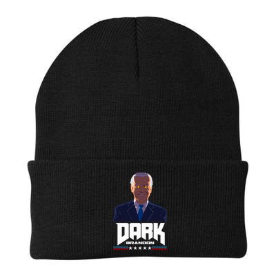 Dark Brandon Anti Joe Biden Beanie