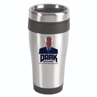 Dark Brandon Anti Joe Biden 16oz Travel Tumbler