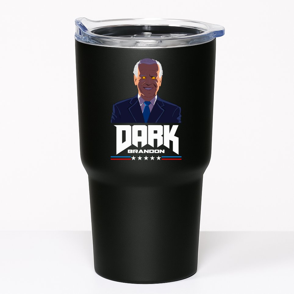 Dark Brandon Anti Joe Biden Tumbler