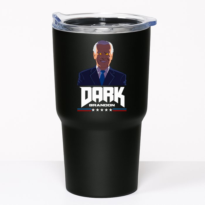 Dark Brandon Anti Joe Biden Tumbler