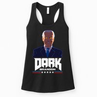 Dark Brandon Anti Joe Biden Womens Tank Top